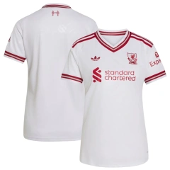 Camisola do Liverpool W - Foto 1