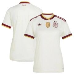 Camisola do Espanha W - Foto 1