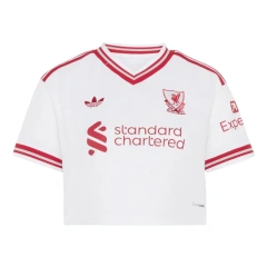 Camisola do Liverpool W - Foto 1