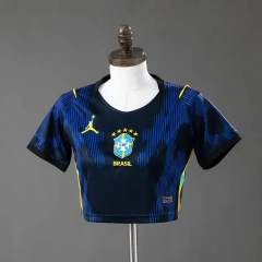 Camisola do Brasil W - Foto 1