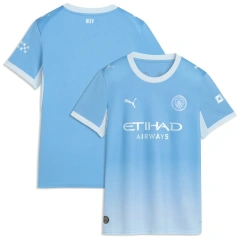 Camisola do Manchester City W - Foto 1