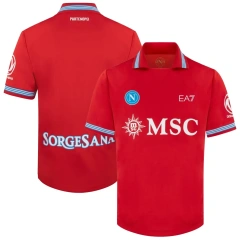 Camisola do Napoli - Foto 1