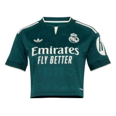 Camisola do Real Madrid W - Foto 1