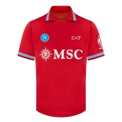Camisola do Napoli - Foto 2