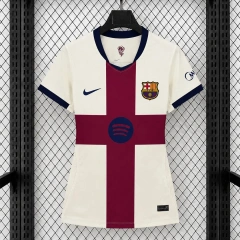 Camisola do Barcelona W - Foto 1