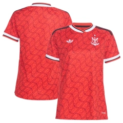 Camisola do Flamengo W - Foto 1