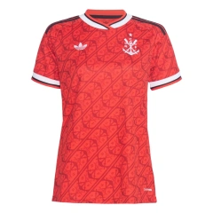 Camisola do Flamengo W - Foto 2
