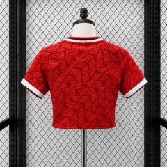 Camisola do Flamengo W - Foto 2