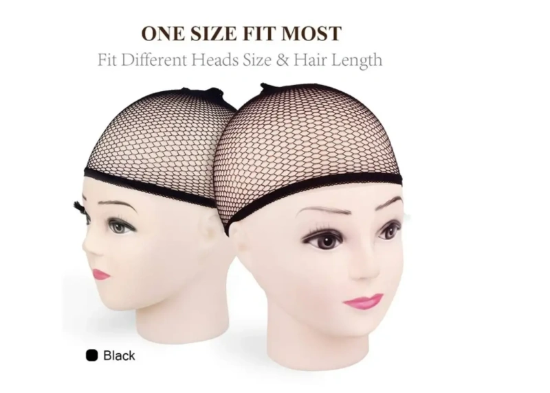 Glueless 13*4  HD Transparent Lace Front Short Curl Human Hair Wigs with Breathable Cap