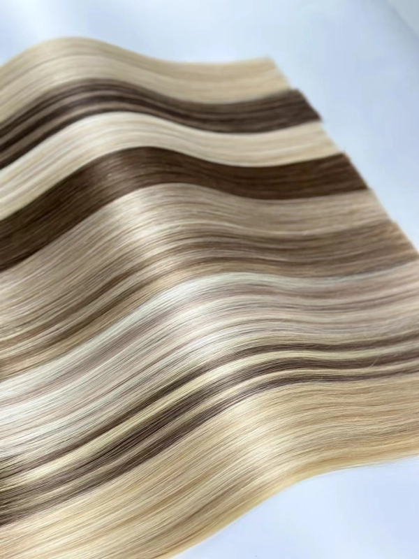 straight weft human hair