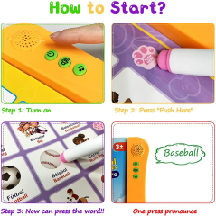 English Sound Book For Children