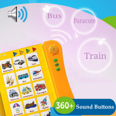 English Sound Book For Children