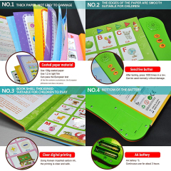 English Sound Book For Children