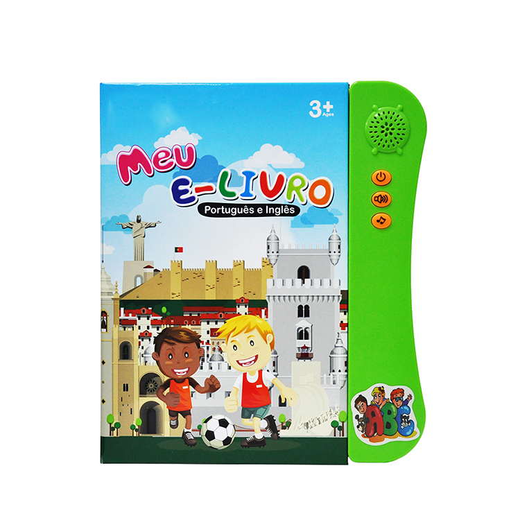 Portuguese Sound Book