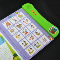 Spanish Sound Book
