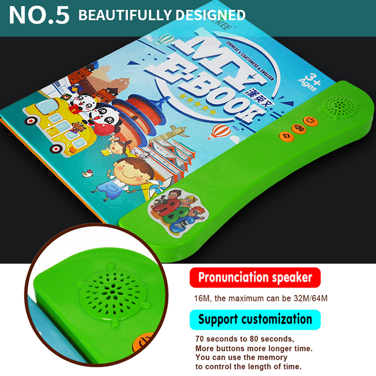 Chinese Sound Book