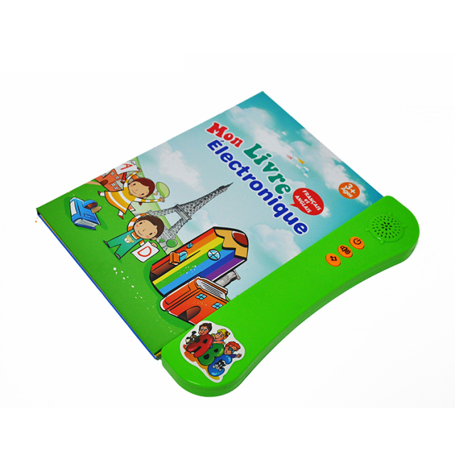 French Sound Book