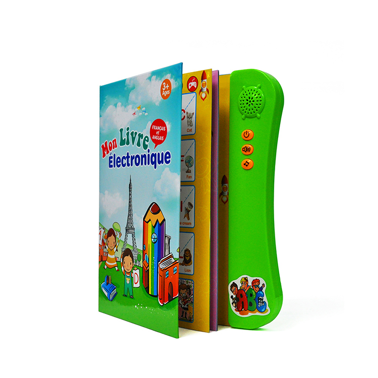 French Sound Book