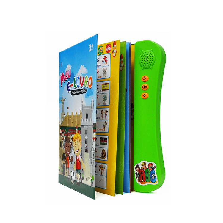 Portuguese Sound Book