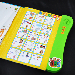 Spanish Sound Book