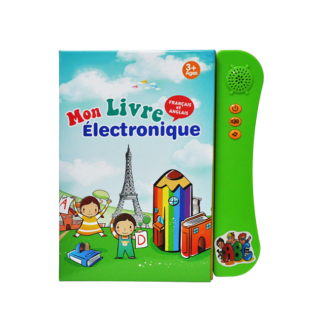 French Sound Book