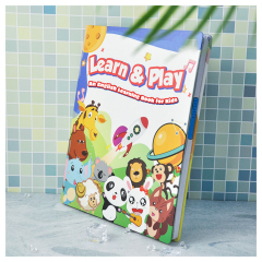 An English Learning Book For Kids