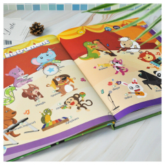 An English Learning Book For Kids