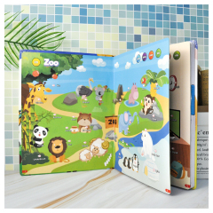 An English Learning Book For Kids