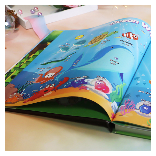 Learn&Play Cantonese Chinese English Sound Book