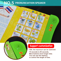 Thai Sound Book