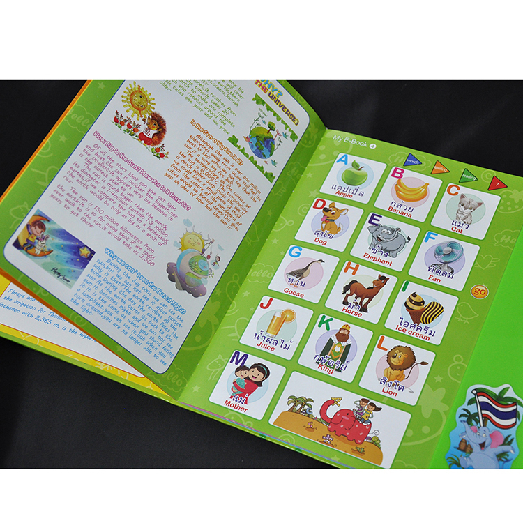 Thai Sound Book
