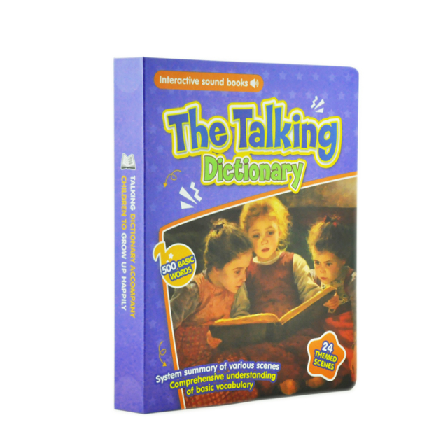The Talking Dictionary Children Book