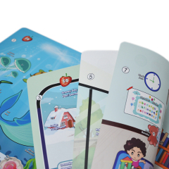 English-Bahasa Indonesian Bilingual Sound book