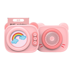 Chinese English Bilingual Audible Flash Card Reading Machine With Double Sided Word Cards