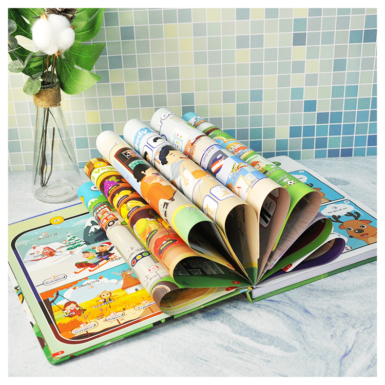 An English Learning Book For Kids