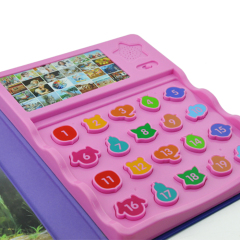The Talking Dictionary Children Book