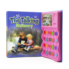 The Talking Dictionary Children Book