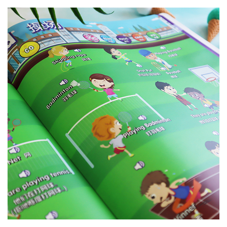 Learn&Play Cantonese Chinese English Sound Book