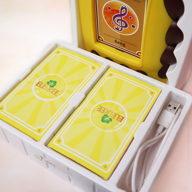 Smart Intelligent Animals Audible Flash Cards Reading Machine Early Learning Educational Toys For Kids Learning