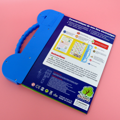 French English Bilingual Electronic Book Mon Livre Electronique