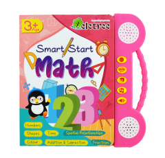 Smart Start Math Sound Book