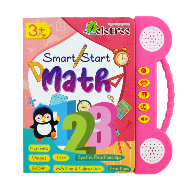 Smart Start Math Sound Book