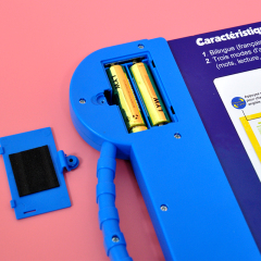 French English Bilingual Electronic Book Mon Livre Electronique