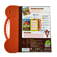 Welcome to the Farm E-book Bienvenido a La Granja