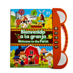 Welcome to the Farm E-book Bienvenido a La Granja