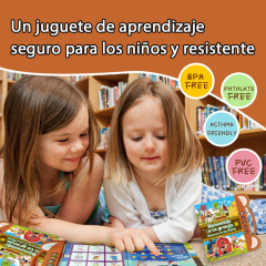 Welcome to the Farm E-book Bienvenido a La Granja