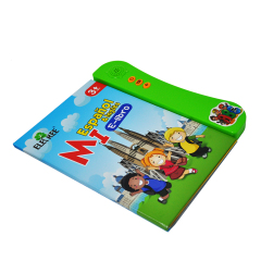 Spanish Sound Book