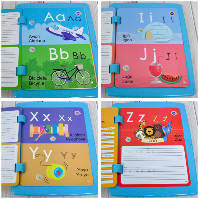 Kids Interactive E-Book Nuevos Numeros Educational Toy Juguetes Para Ninos 2 A 4 Anos Educativos Para Fonetica Guarderia