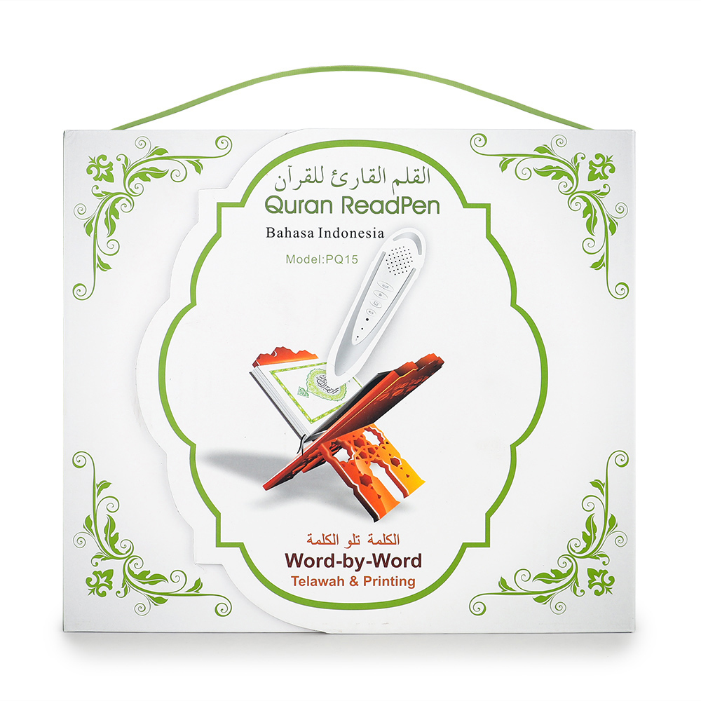 2024 Pq15 Best Price Universal Farsi Al Quran Digital Quran Read Pen For Muslim