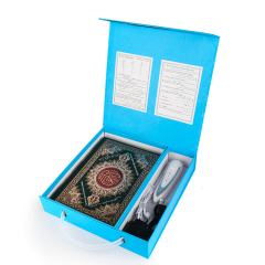 M10 Portable 4Gb 8 Gb Electronic Universal Arabic Kurdish Book Holy Quran Reading Pen For Kids